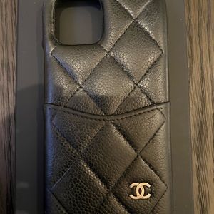 Chanel Coco Tech Phone Case